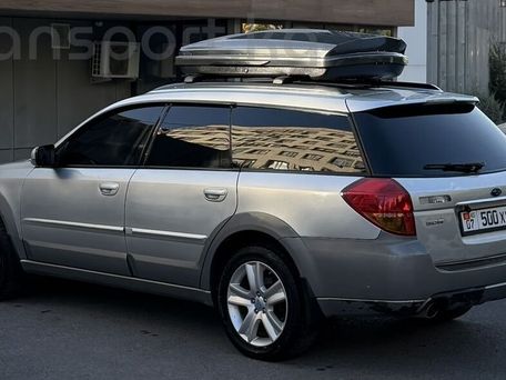 Subaru Outback, 2003 — photo 3