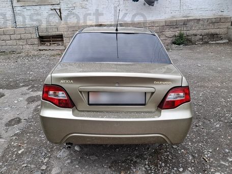 Daewoo Nexia, 2011 — сүрөт 5