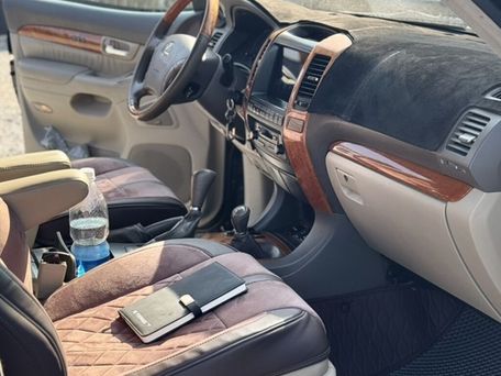 Lexus GX, 2005 — сүрөт 14