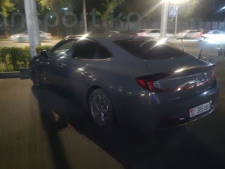 Hyundai Sonata, 2022 — сүрөт 2