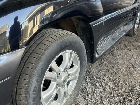 Lexus LX, 2005 — сүрөт 10