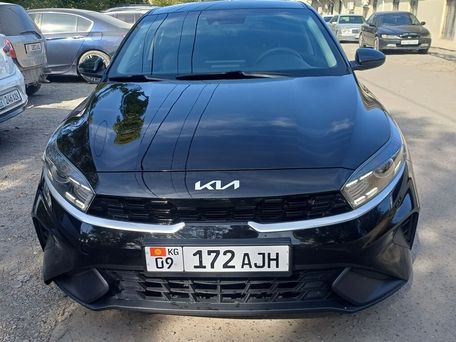 Kia K3, 2022 — photo 1