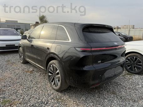 Li Auto (Lixiang) L6, 2025 — сүрөт 5