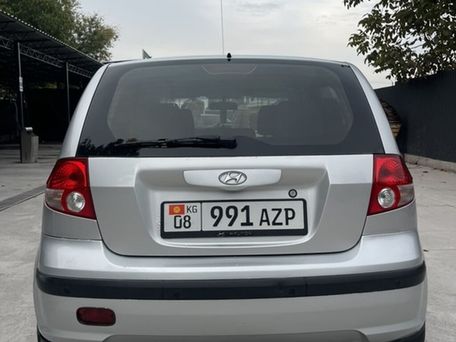 Hyundai Getz, 2004 — photo 6