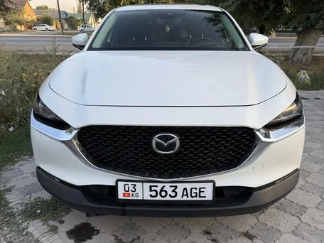 Mazda CX-30, 2021 — фото 1