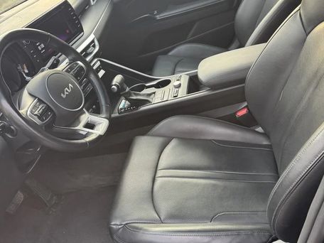 Kia K5, 2021 — photo 7