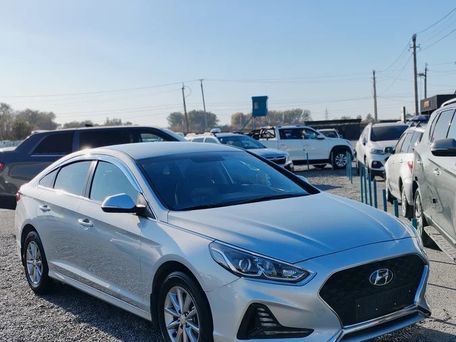 Hyundai Sonata, 2022 — photo 1