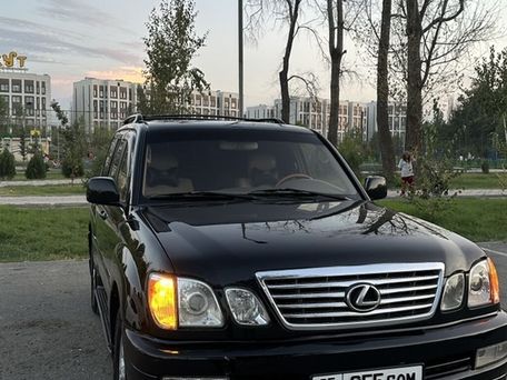 Lexus LX, 2000 — фото 2