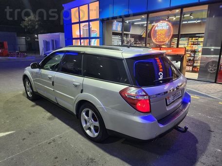 Subaru Outback, 2007 — сүрөт 11
