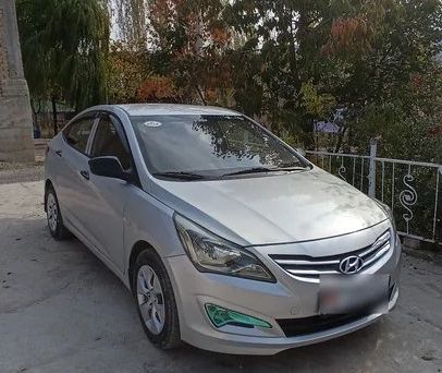 Hyundai Solaris, 2016 — photo 2