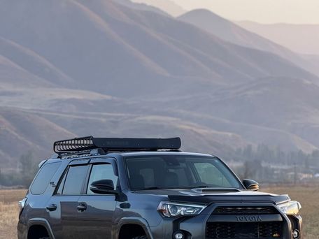 Toyota 4Runner, 2020 — сүрөт 3