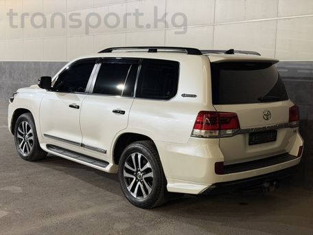 Toyota Land Cruiser, 2017 — сүрөт 7