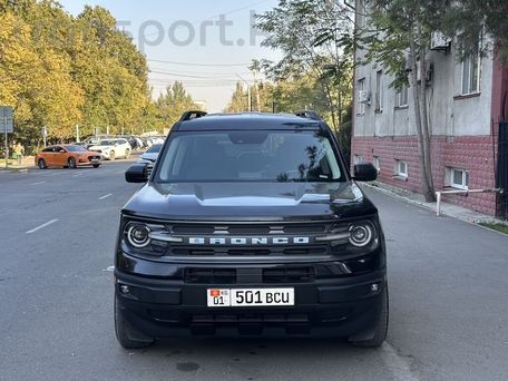 Ford Bronco Sport, 2023 — 照片 9