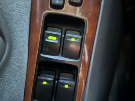 Lexus RX, 2000 — photo 10