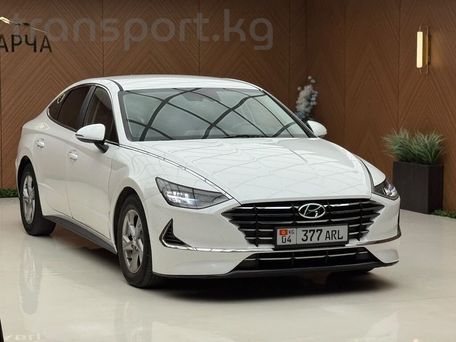 Hyundai Sonata, 2019 — фото 2