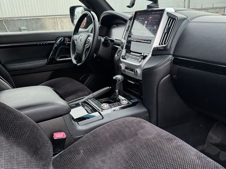 Toyota Land Cruiser, 2008 — photo 8