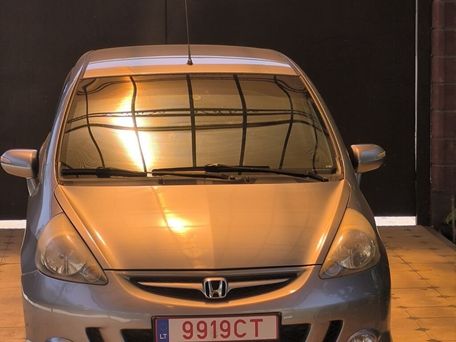 Honda Jazz, 2007