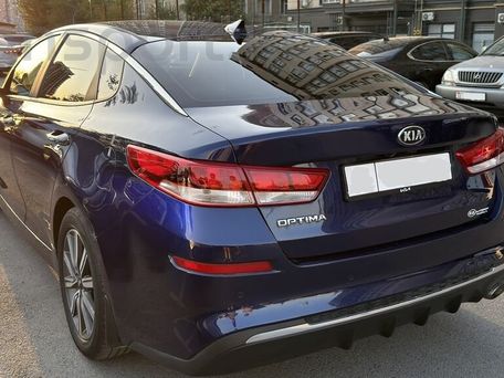 Kia Optima, 2019