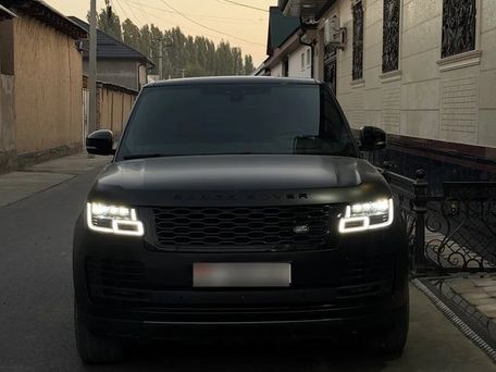 Land Rover Range Rover, 2019 — photo 8