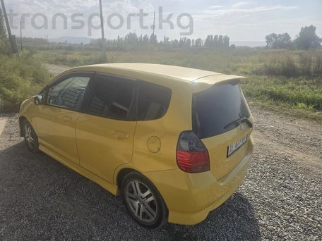 Honda Jazz, 2007 — 照片 4