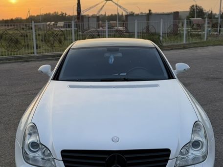 Mercedes-Benz CLS, 2005 — сүрөт 2