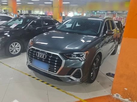 Audi Q3, 2023 — 照片 1