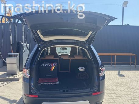 Land Rover Discovery Sport, 2019 — сүрөт 11