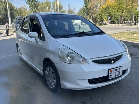 Honda Fit, 2003 — фото 1