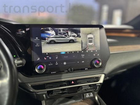 Lexus RX, 2024 — сүрөт 17