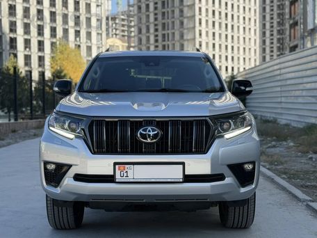 Toyota Land Cruiser Prado, 2021 — сүрөт 5