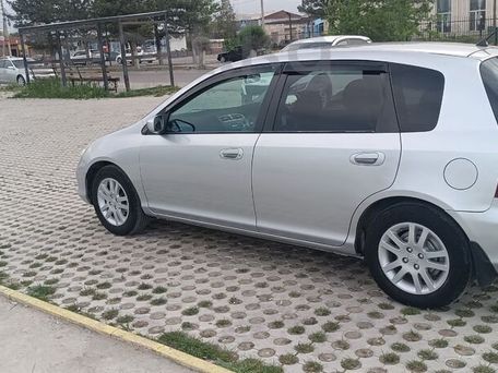 Honda Civic, 2001 — photo 2