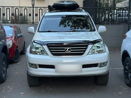 Lexus GX, 2023 — фото 2
