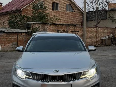 Kia K5, 2019 — photo 4