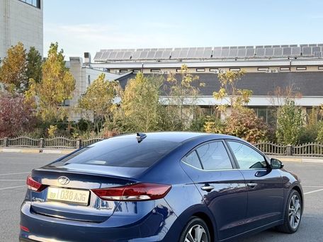Hyundai Elantra, 2016 — сүрөт 5