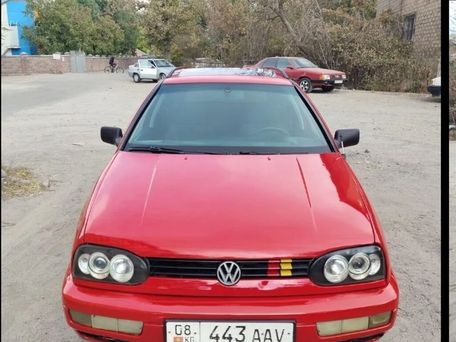 Volkswagen Golf, 1995 — photo 9