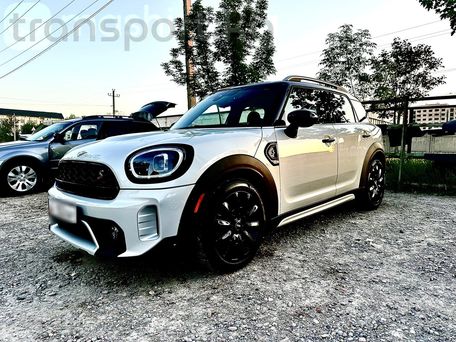 Mini Countryman, 2021 — фото 1
