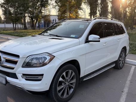 Mercedes-Benz GL-Класс, 2015 — photo 7