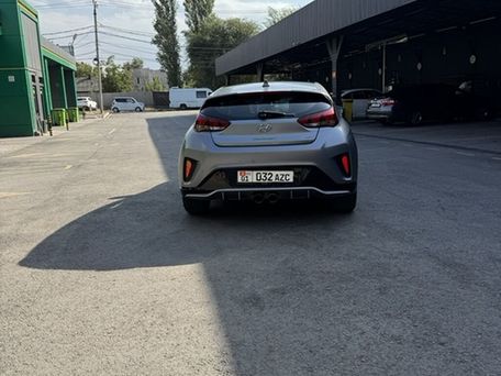 Hyundai Veloster, 2018 — фото 6