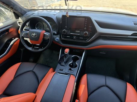 Toyota Highlander, 2020 — сүрөт 4