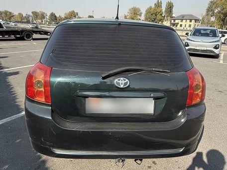 Toyota Corolla, 2005 — photo 6