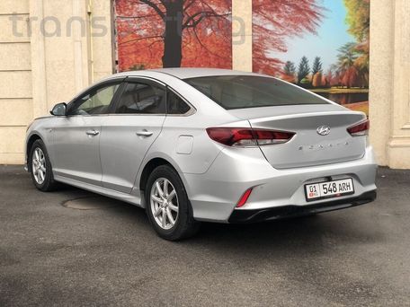 Hyundai Sonata, 2020 — фото 2