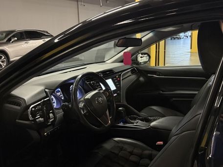Toyota Camry, 2018 — сүрөт 6