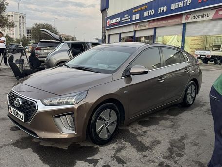 Hyundai IONIQ, 2019 — сүрөт 3