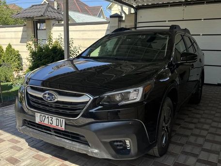Subaru Outback, 2021 — фото 1