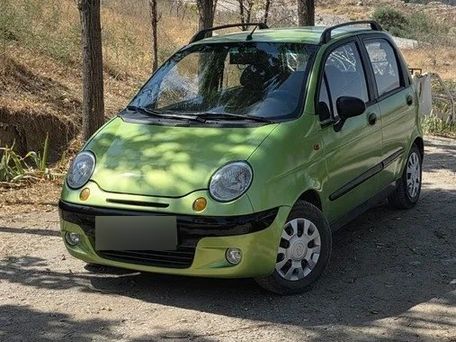 Daewoo Matiz, 2000