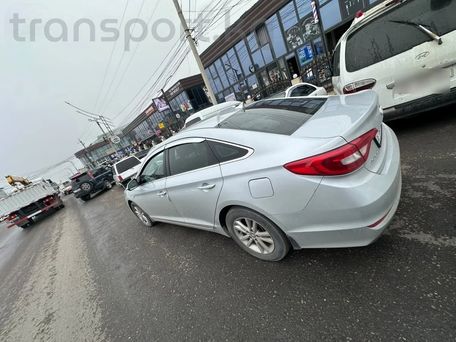 Hyundai Sonata, 2017 — фото 11