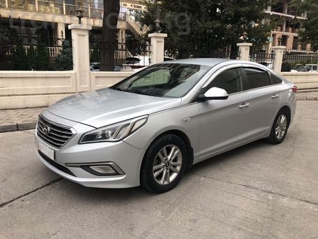 Hyundai Sonata, 2017 — фото 4