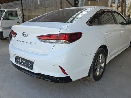 Hyundai Sonata, 2021 — фото 5