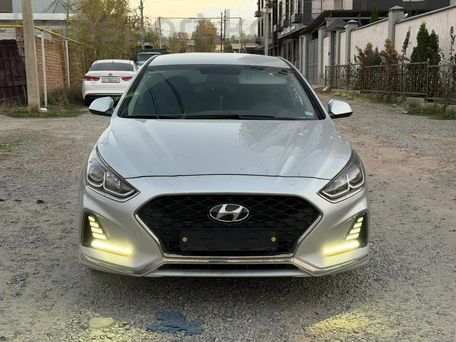 Hyundai Sonata, 2021 — фото 1