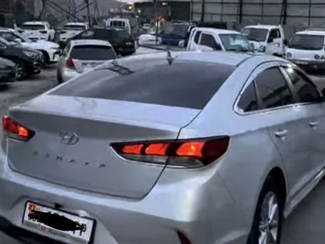 Hyundai Sonata, 2017 — фото 4